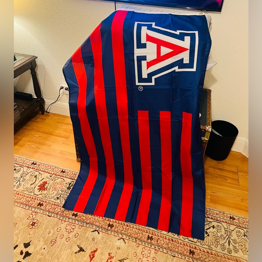 COPY - University of Arizona Flag 3x5